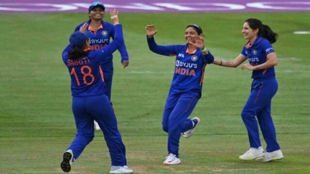 India Women