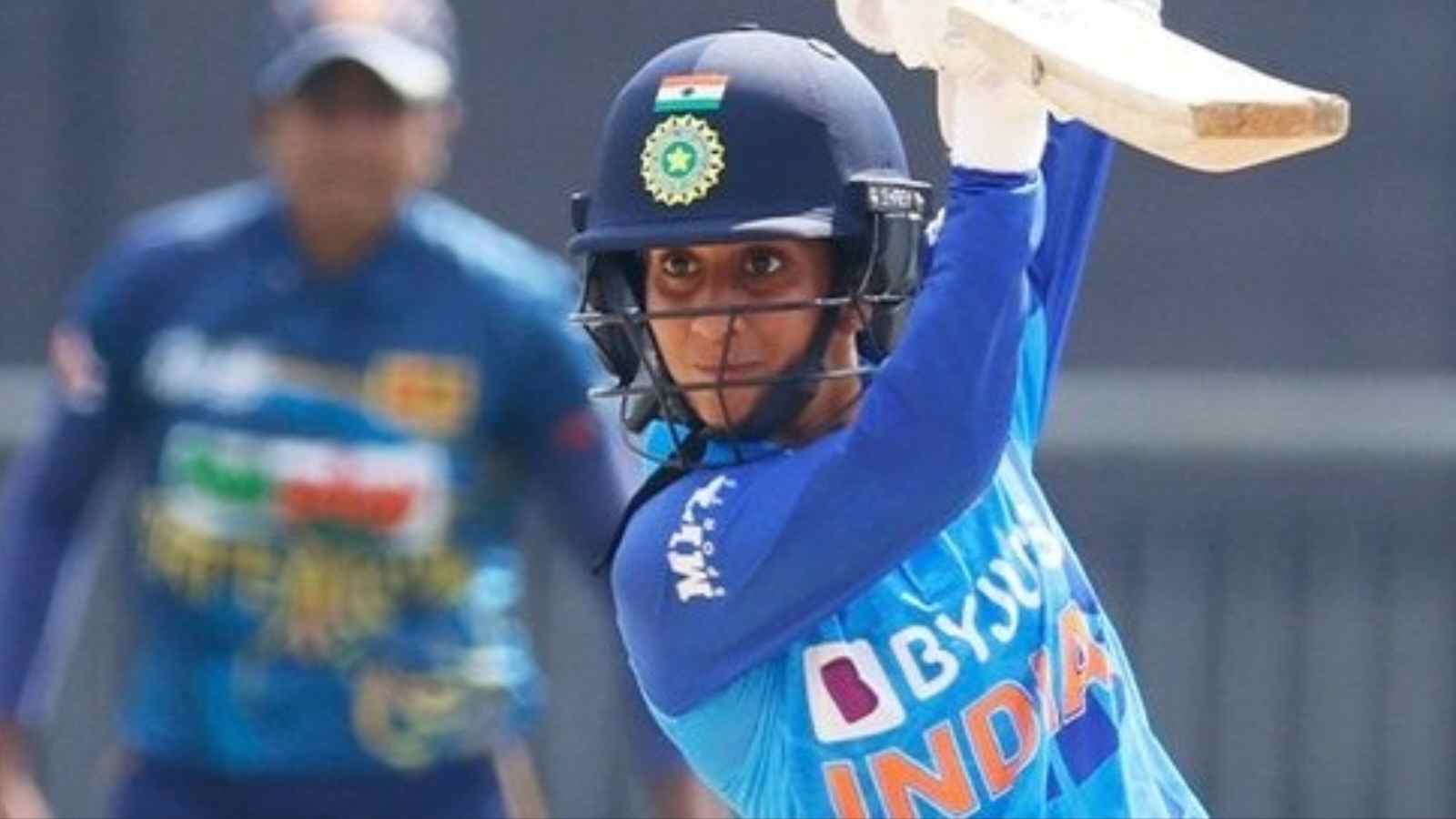 India Women start their Women’s Asia Cup 2022 in style; defeat Sri Lanka Women by 41 runs