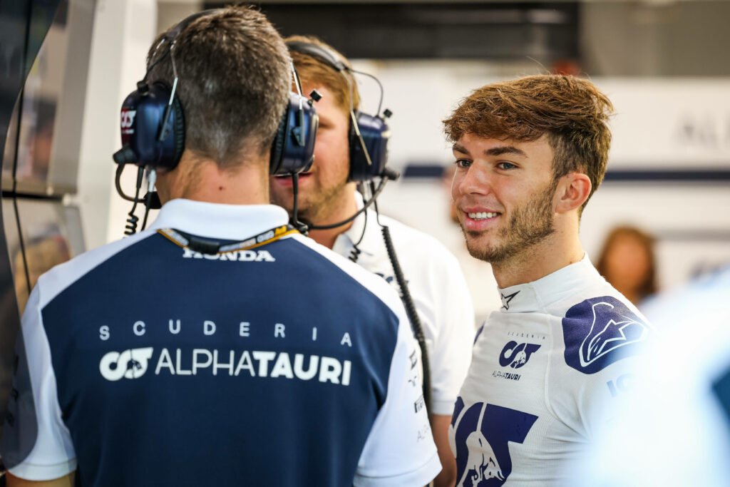 Pierre Gasly