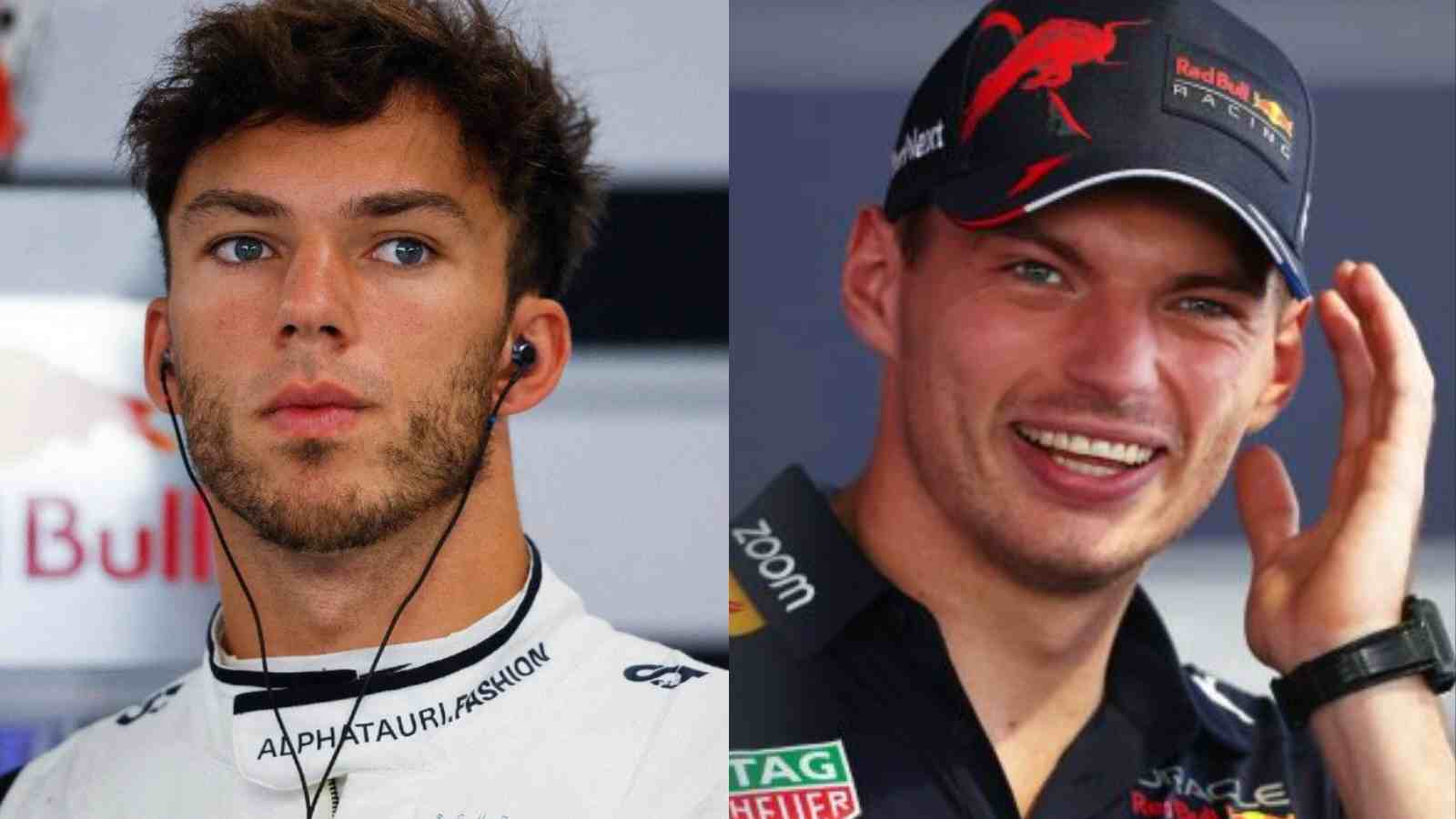 “15 laps until he is in the lead,” Pierre Gasly gives his verdict on Max Verstappen’s chances during the Singapore GP