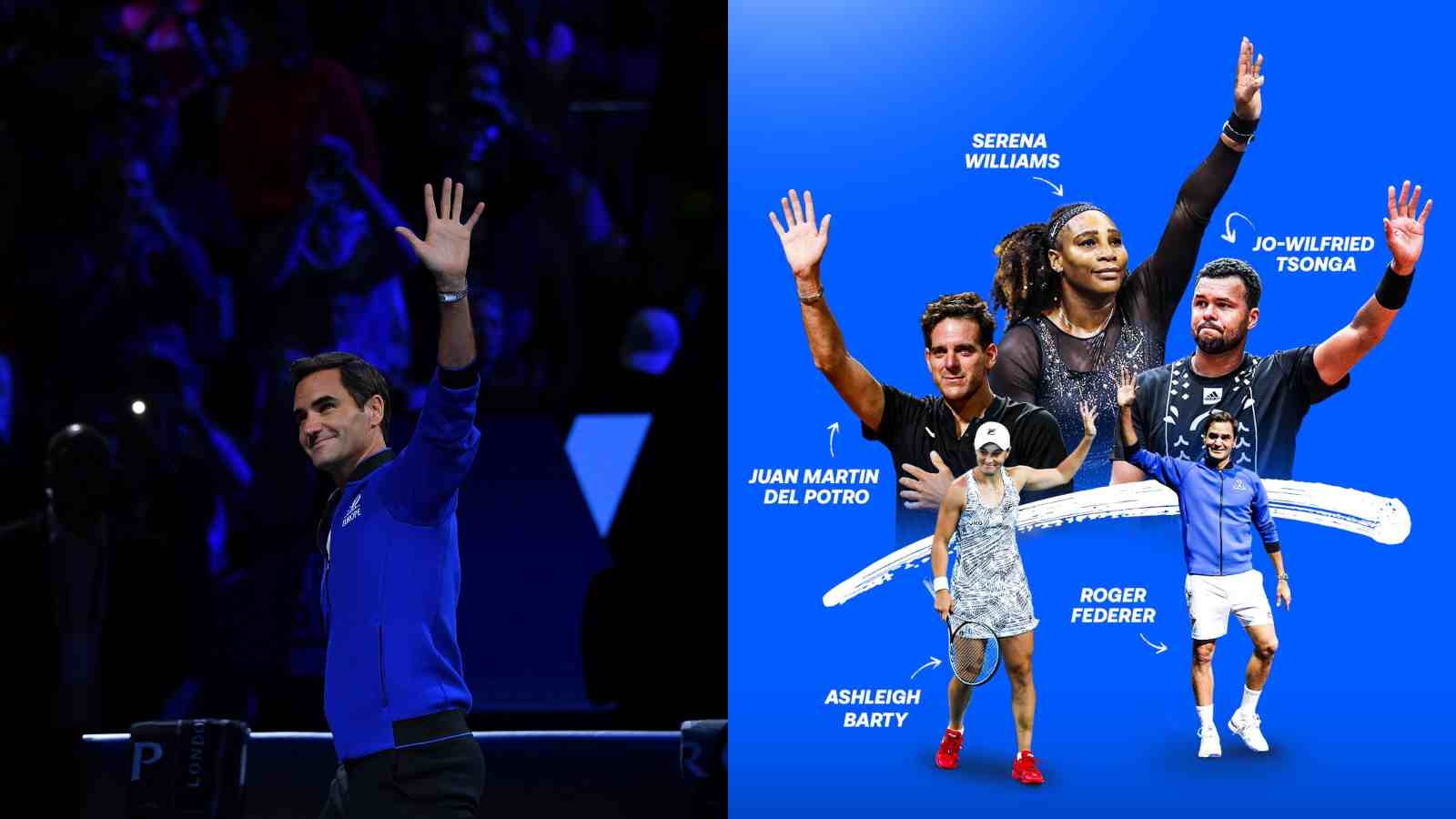 “Do you guys f***ing know anything about tennis?” Tennis Twitter enraged the ultimate disrespect shown towards Roger Federer in a retirement tribute photo