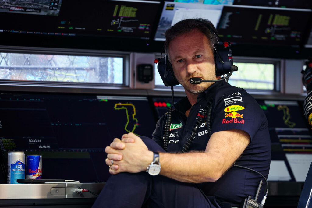 Christian Horner