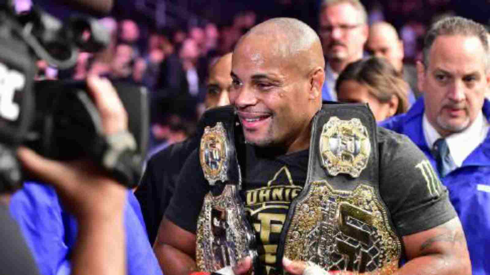 Former UFC Champion Daniel Cormier set for major implications at WWE Extreme Rules