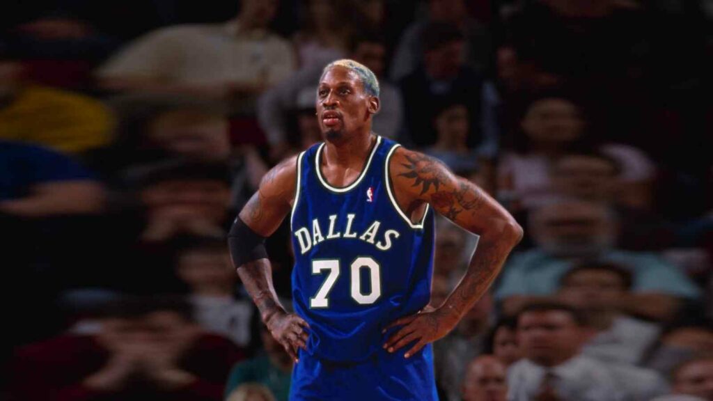 Dennis Rodman