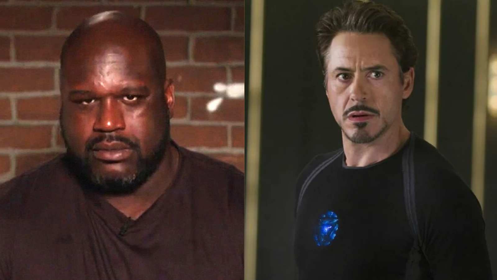 “Would like to kick Robert Down Jr’s a**” Desperate Shaquille O’Neal wanted a last shot at stardom in Hollywood