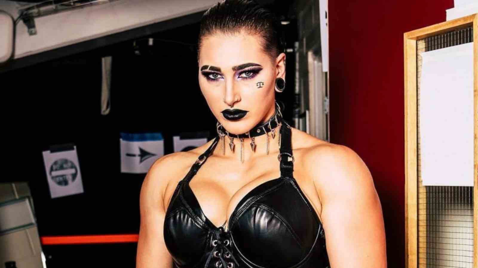 “I like getting my hands dirty”; Rhea Ripley opens up on his transformation in WWE