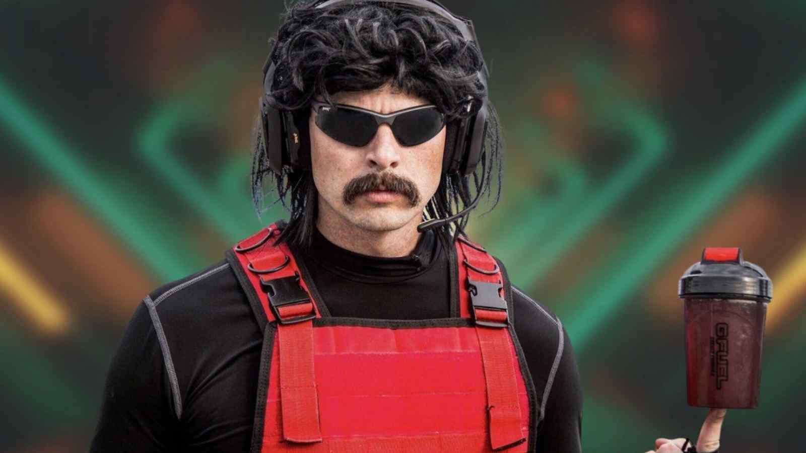 Dr DisRespect clears air about accusing Activision inviting an alleged hacker to Call of Duty Next event