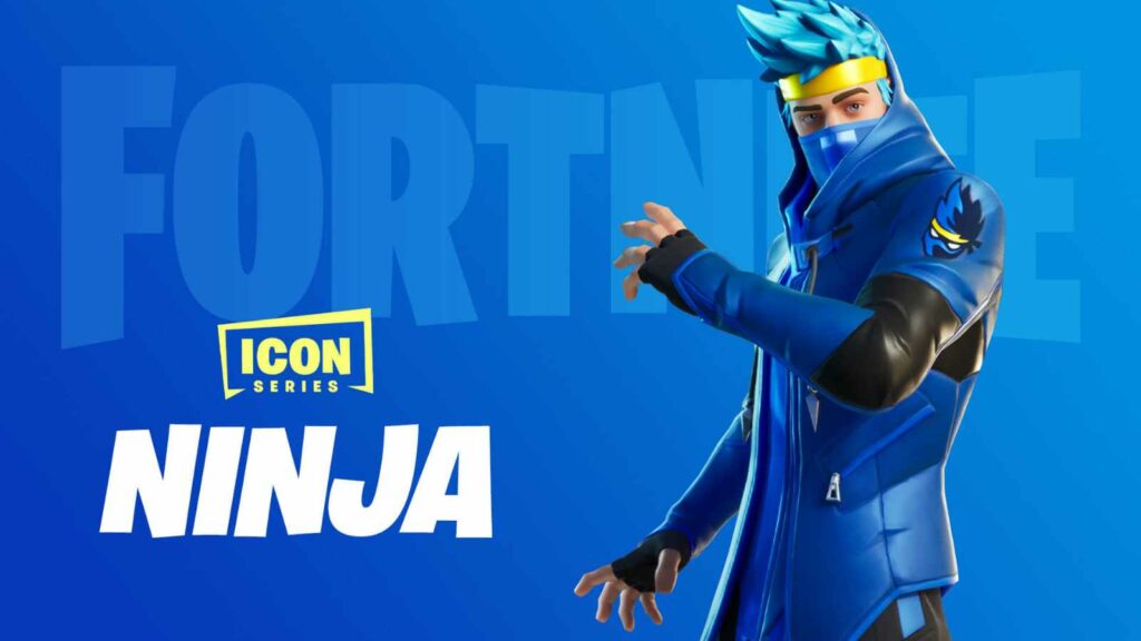 Ninja Chokes Fortnite Win after Trolling Last Enemy