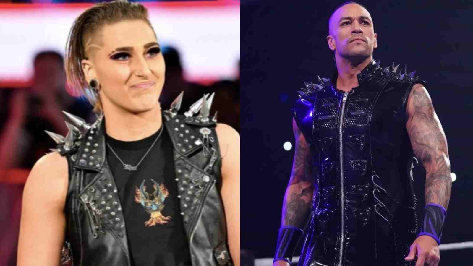 “We are so similar”- Rhea Ripley shares about her RELATIONSHIP with Damian Priest