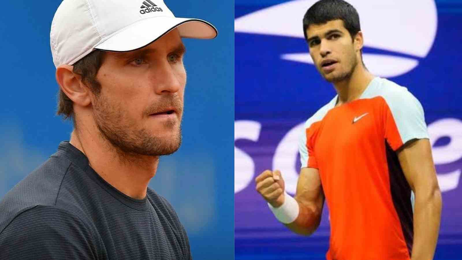 “There is no consolation for haters, go and cry silently” Mischa Zverev lashed out on social media for his absurd remarks on Carlos Alcaraz