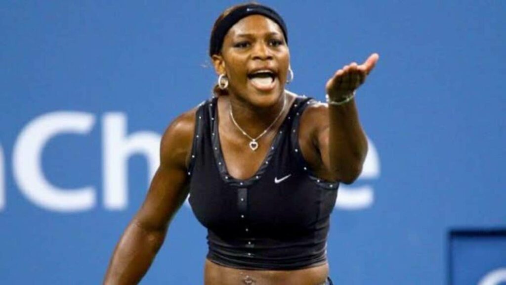 Serena Williams