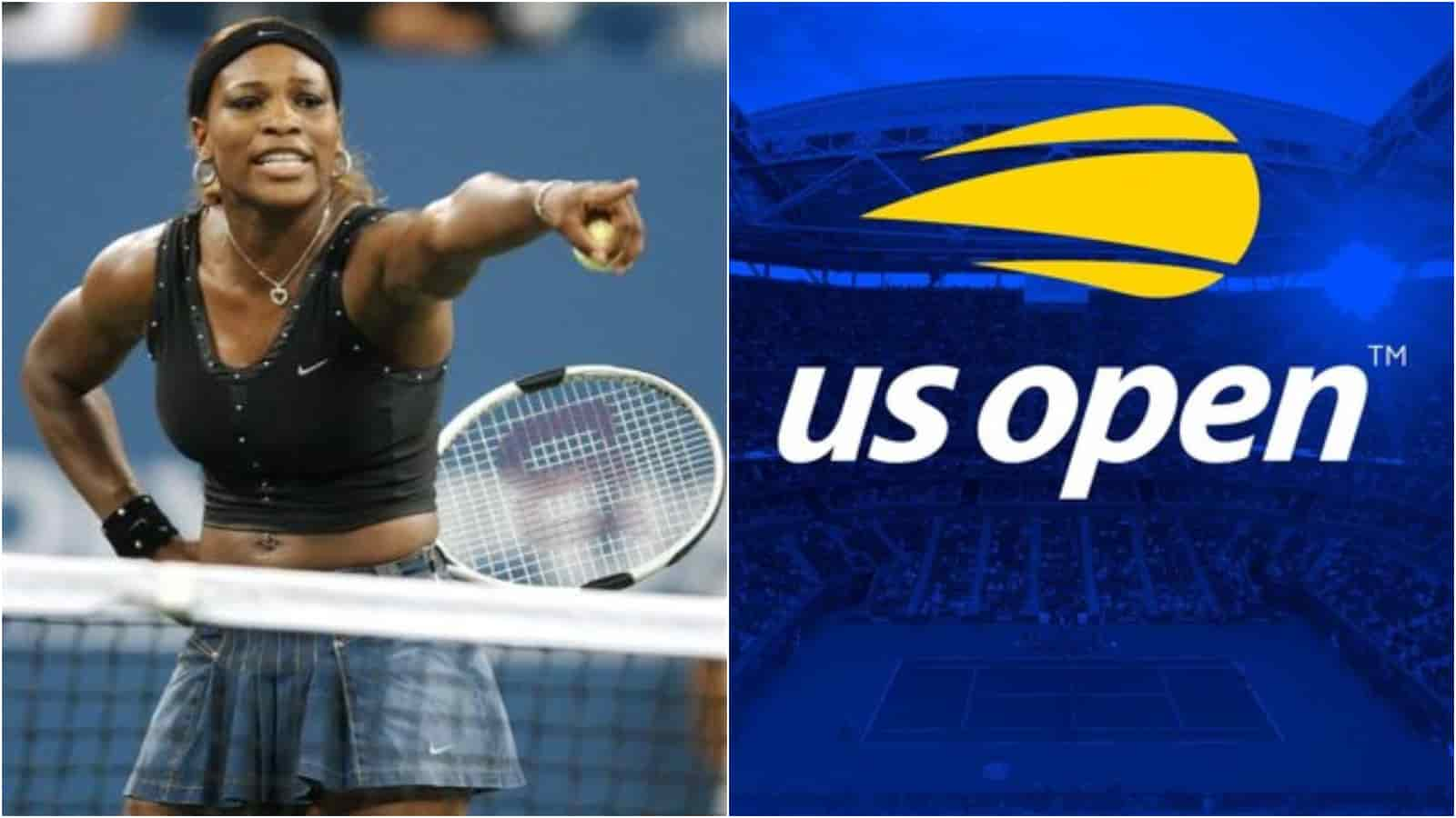 Serena Williams received an apology from the US Open after horrendous calls led to her defeat