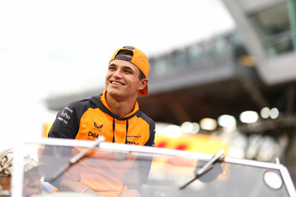 Lando Norris