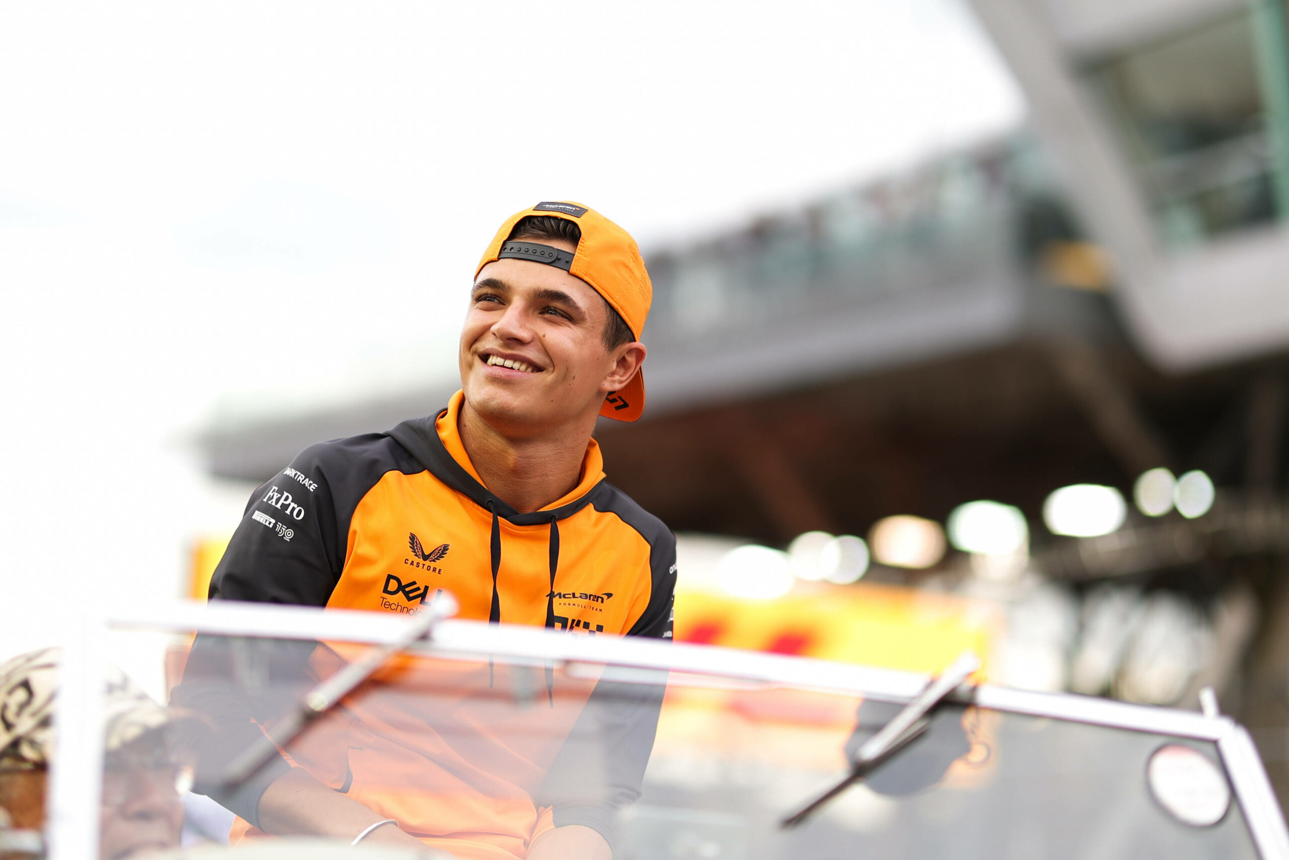 “Awesome points for the team,” Lando Norris extremely pleased with McLaren’s outing at the Marina Bay Street Circuit