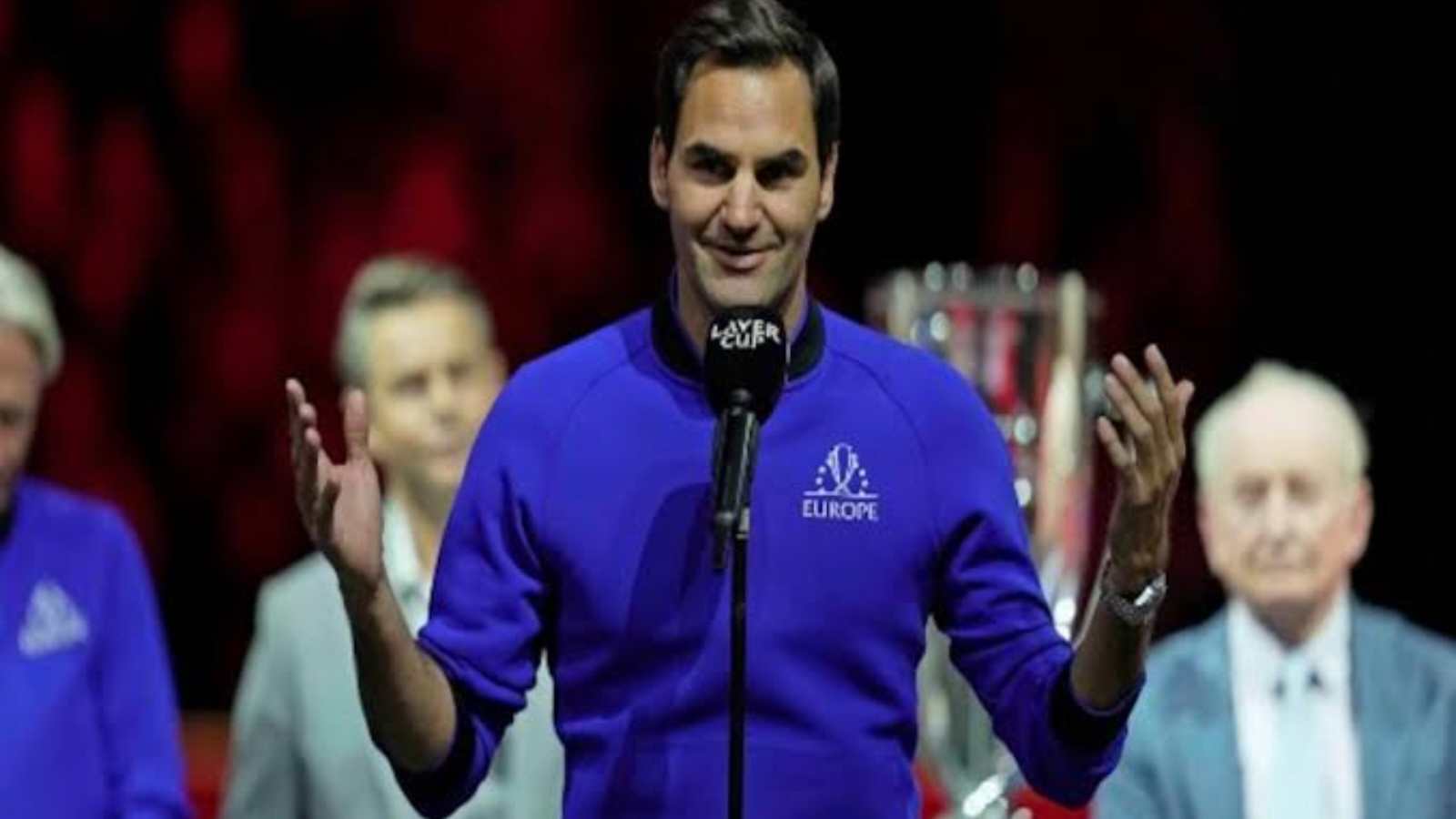 Roger Federer expresses his desire to hold another farewell match to extend his gratitude to his fans