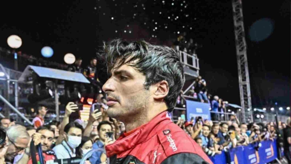 Carlos Sainz