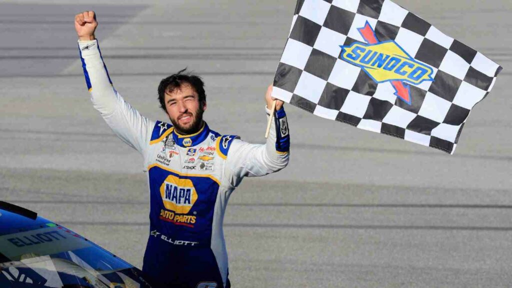 Chase Elliott