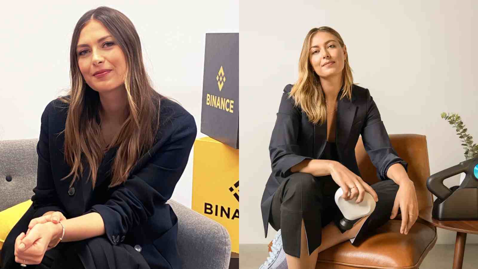 “It took years for me to get comfortable with social media,” Maria Sharapova gives honest insights into the ‘dark’ internet world while speaking about Web3