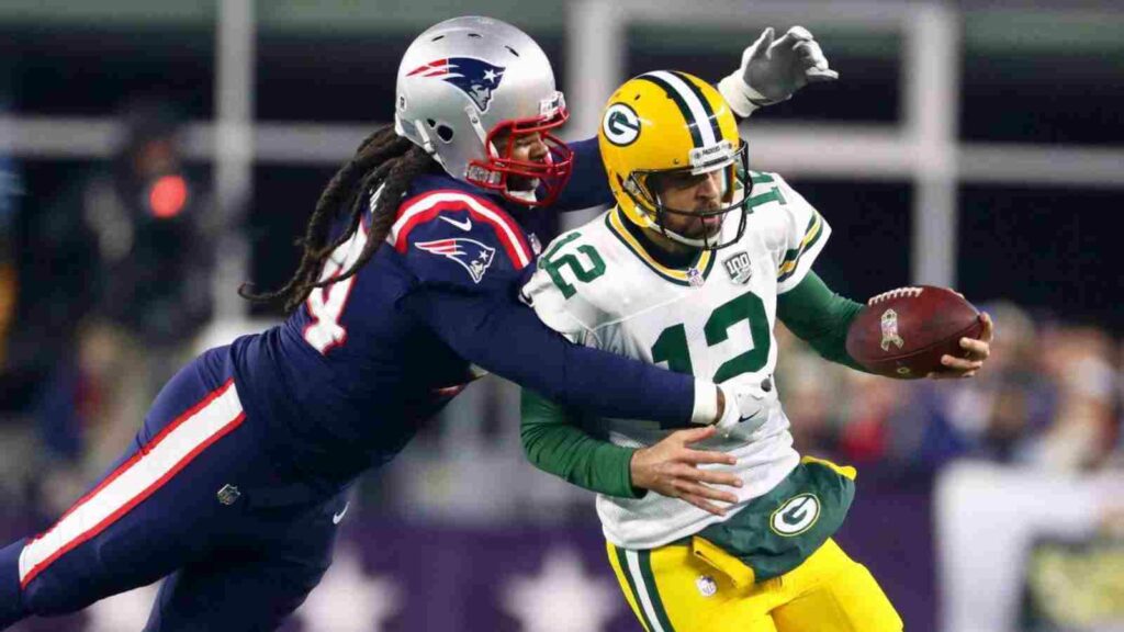 Patriots vs Packers