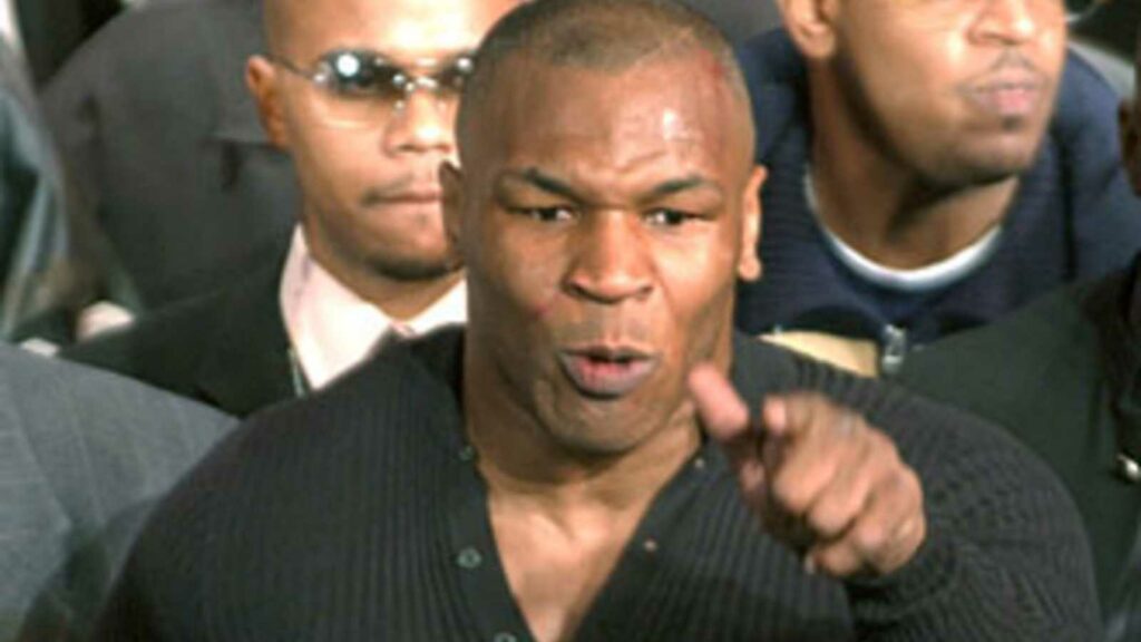 Mike Tyson