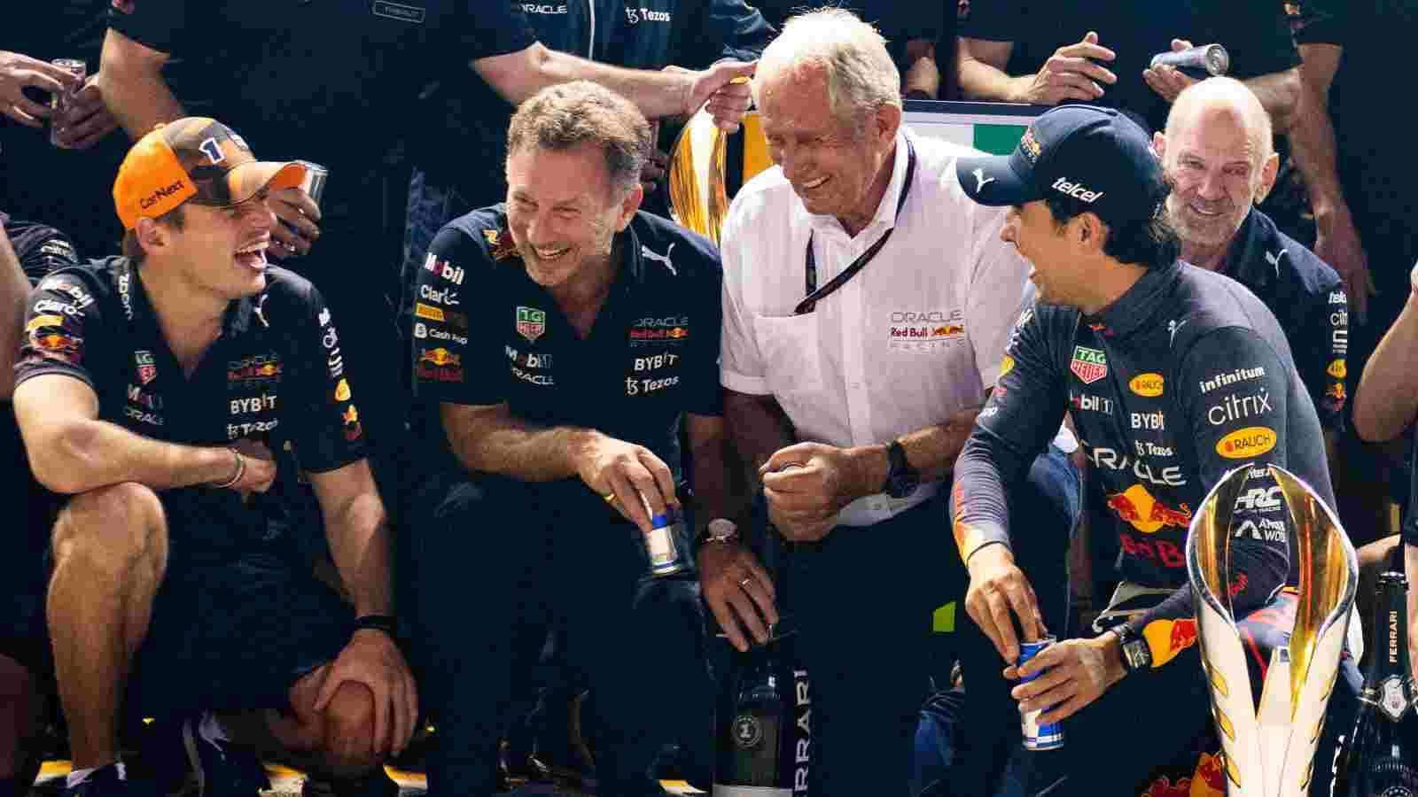 “Could be our best ever year”: Christian Horner heaps praise on Red Bull as the ‘best team on the pitlane’