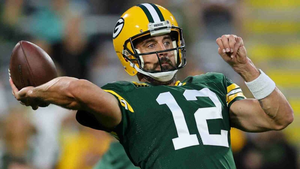 Aaron Rodgers