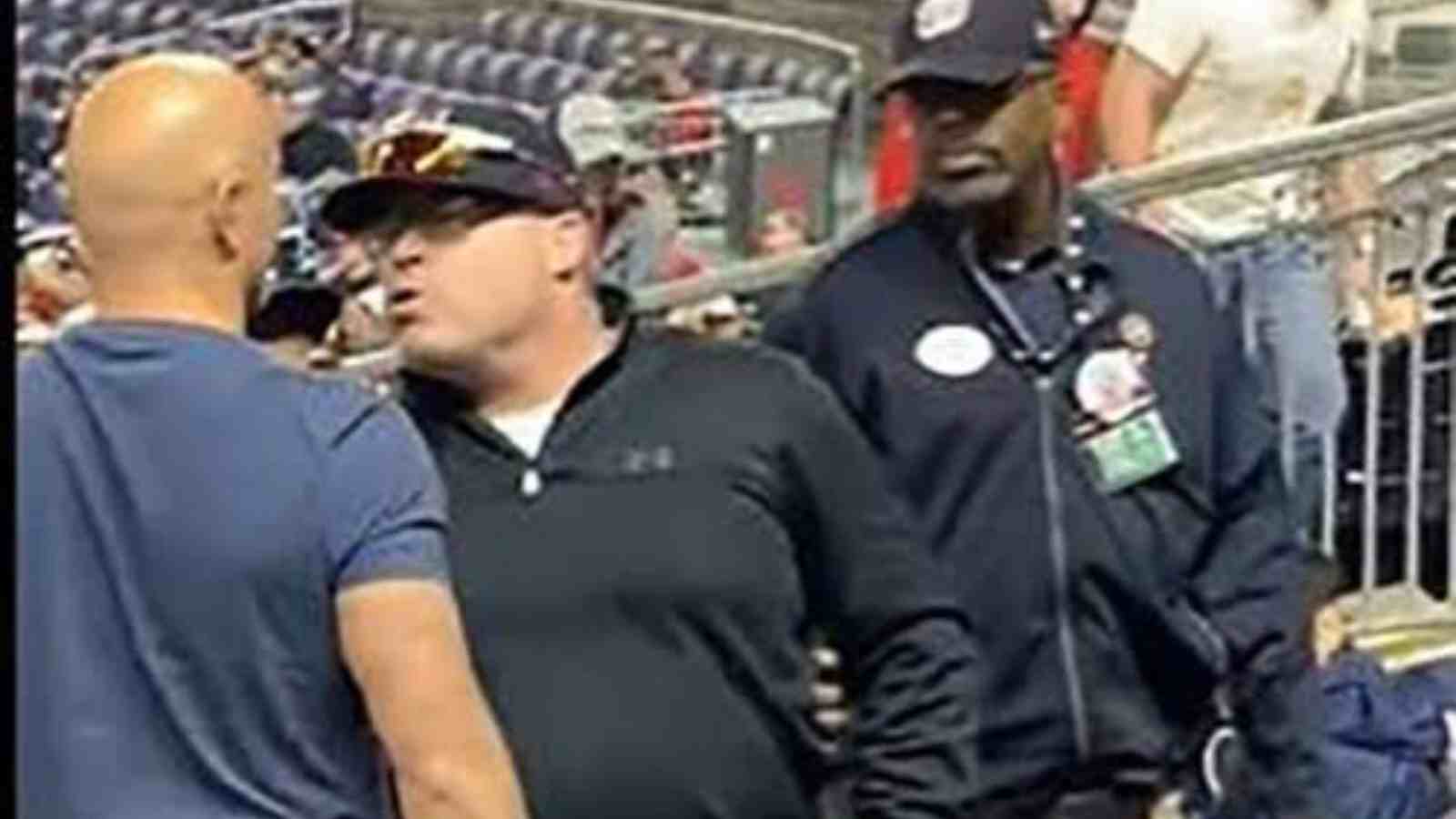 WATCH: “Get the f**k out of here” Washington Nationals’ usher attacked, fan imbued for assault, receives 5-year ban from Nationals’ Park