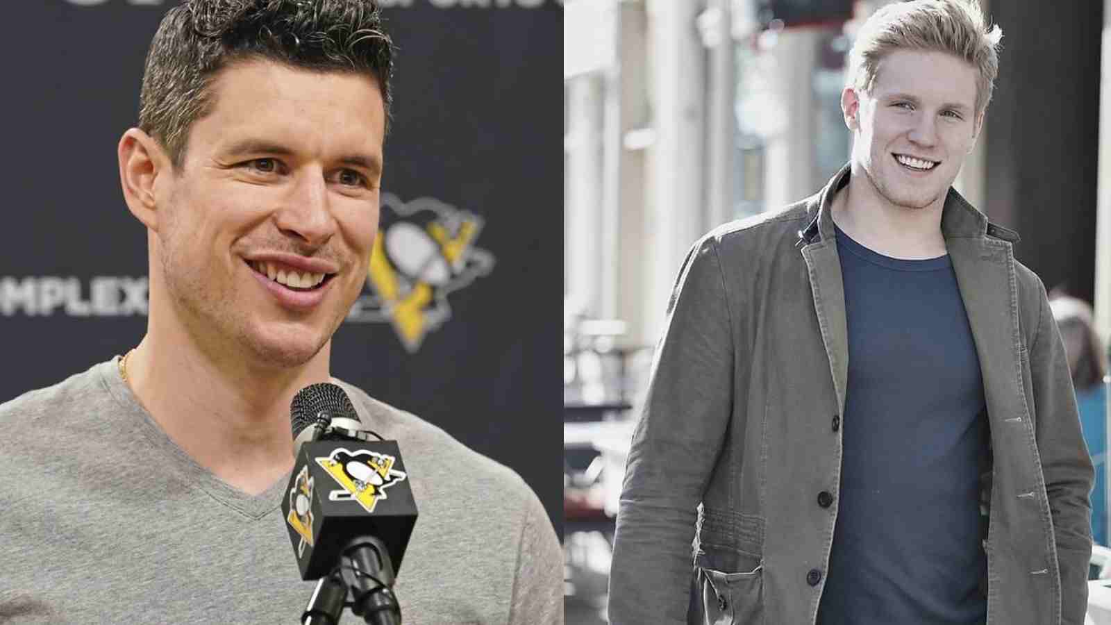 SHOCKING! Puck Personality reveals Sidney Crosby dreamed to be firefighter while Gabriel Landeskog fantasized about PGA Tour