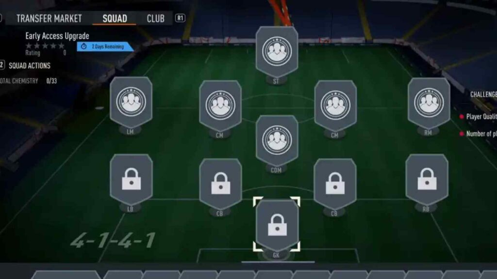 FIFA 23: How to Complete the New 78+ Upgrade SBC