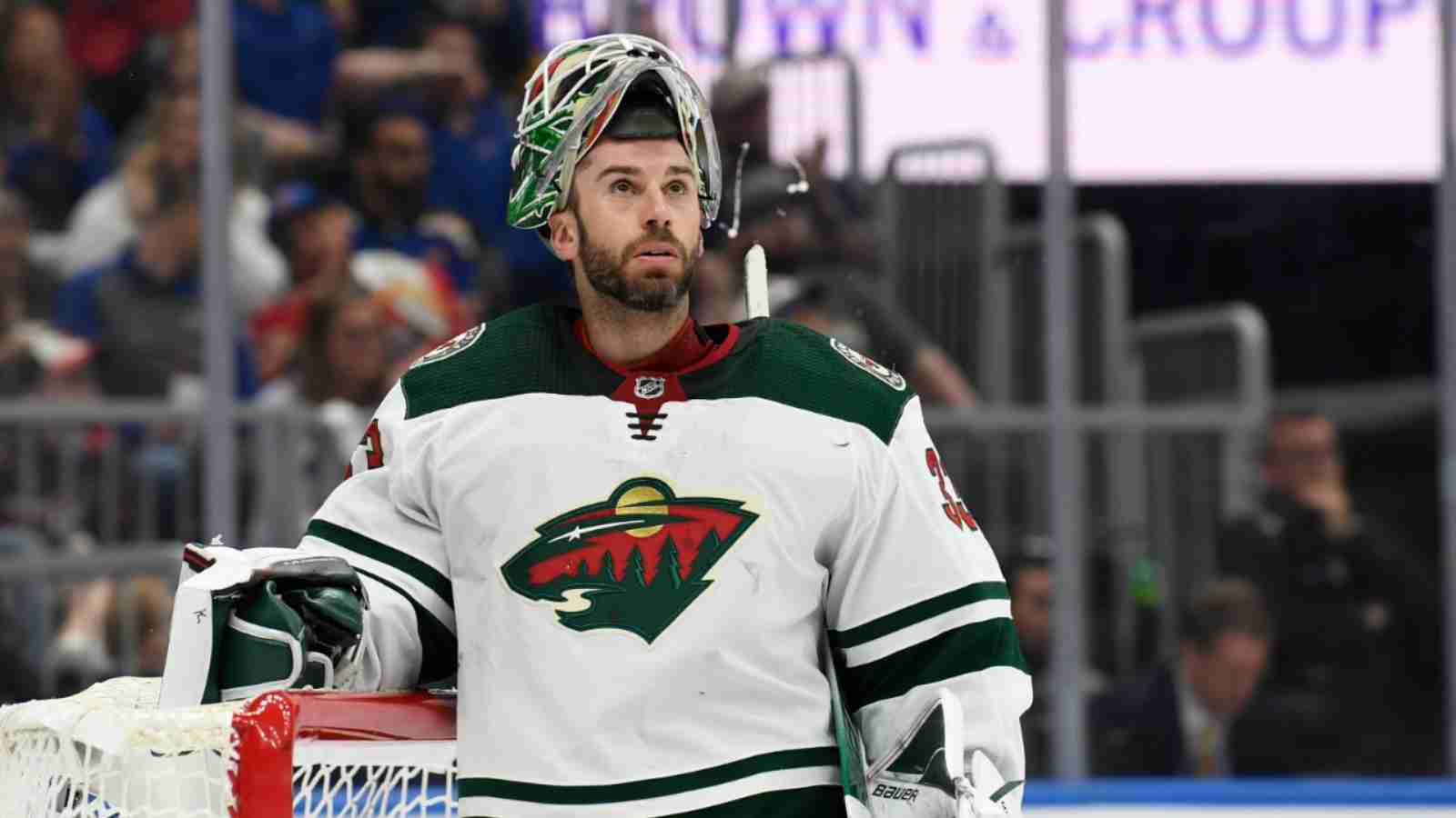 “Incredibly brutal luck” – Senators goalie Cam Talbot to miss out NHL season due to upper-body injury