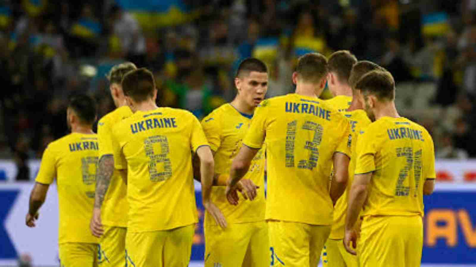 BREAKING: Ukraine to join Spain and Portugal’s bid to get hosting rights for 2030 FIFA World Cup