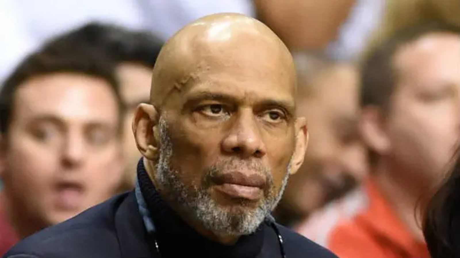 Kareem Abdul Jabbar