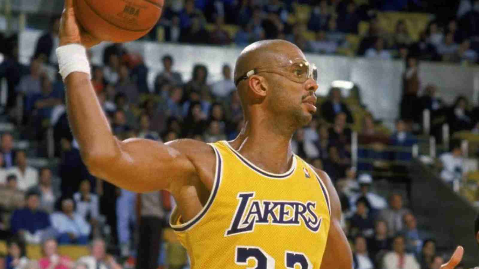 Kareem Abdul Jabbar