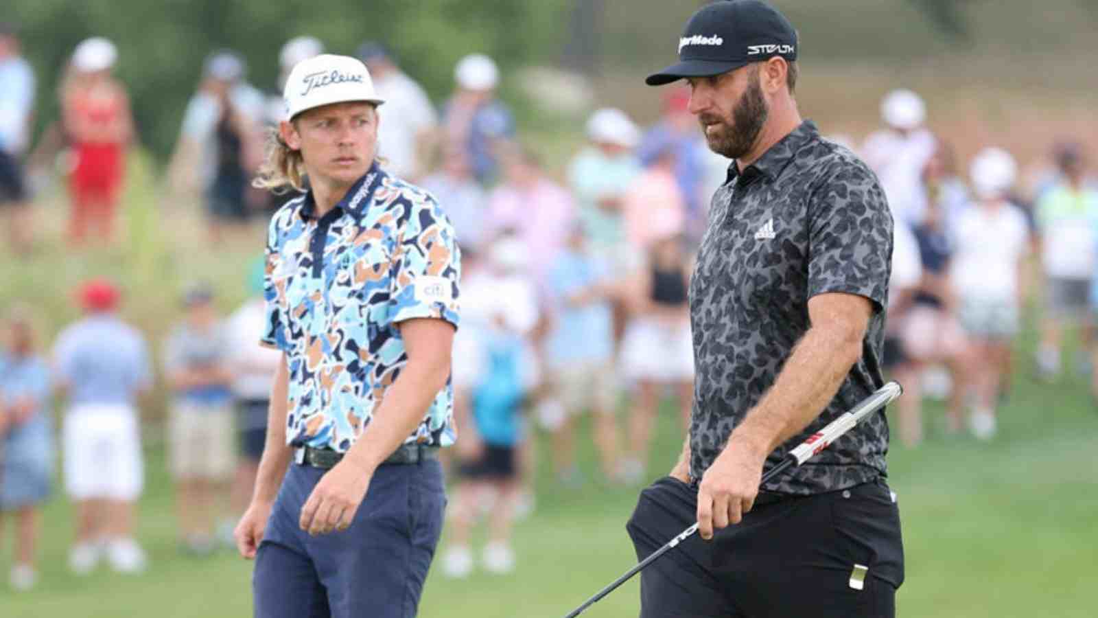 Cameron Smith and Dustin Johnson all set to be part of LIV Golf’s Middle East debut at Jeddah