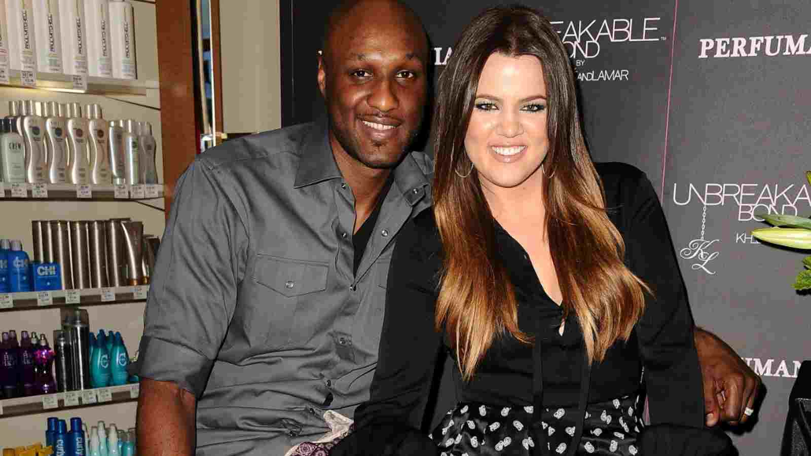 “She started f**king this girl up” Lamar Odom reveals what Khloe Kardashian did after catching him CHEAT on her ‘red handed’