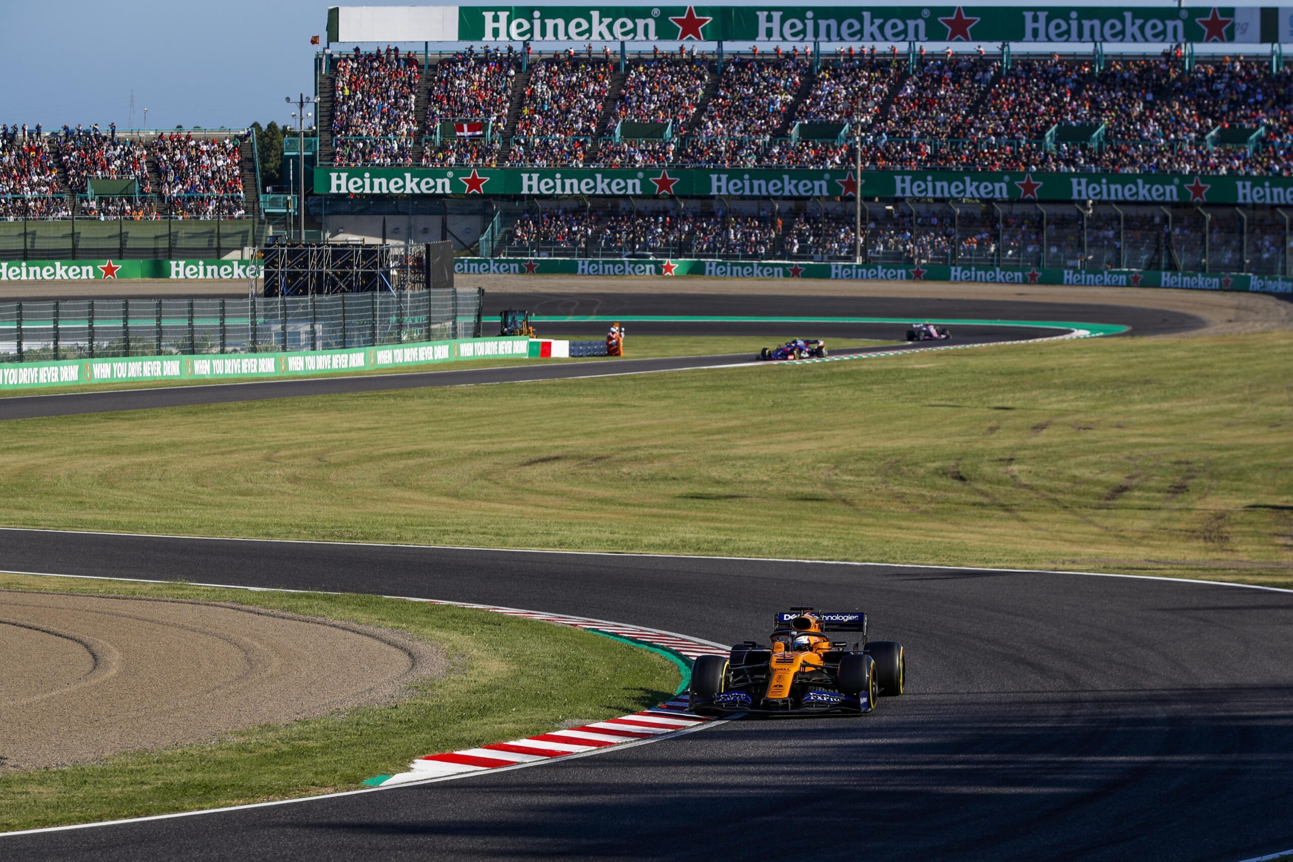 FIA to implement procedural measures after a disastrous Japanese Grand Prix