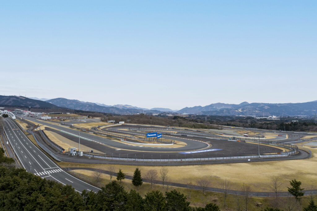 Fuji International Speedway