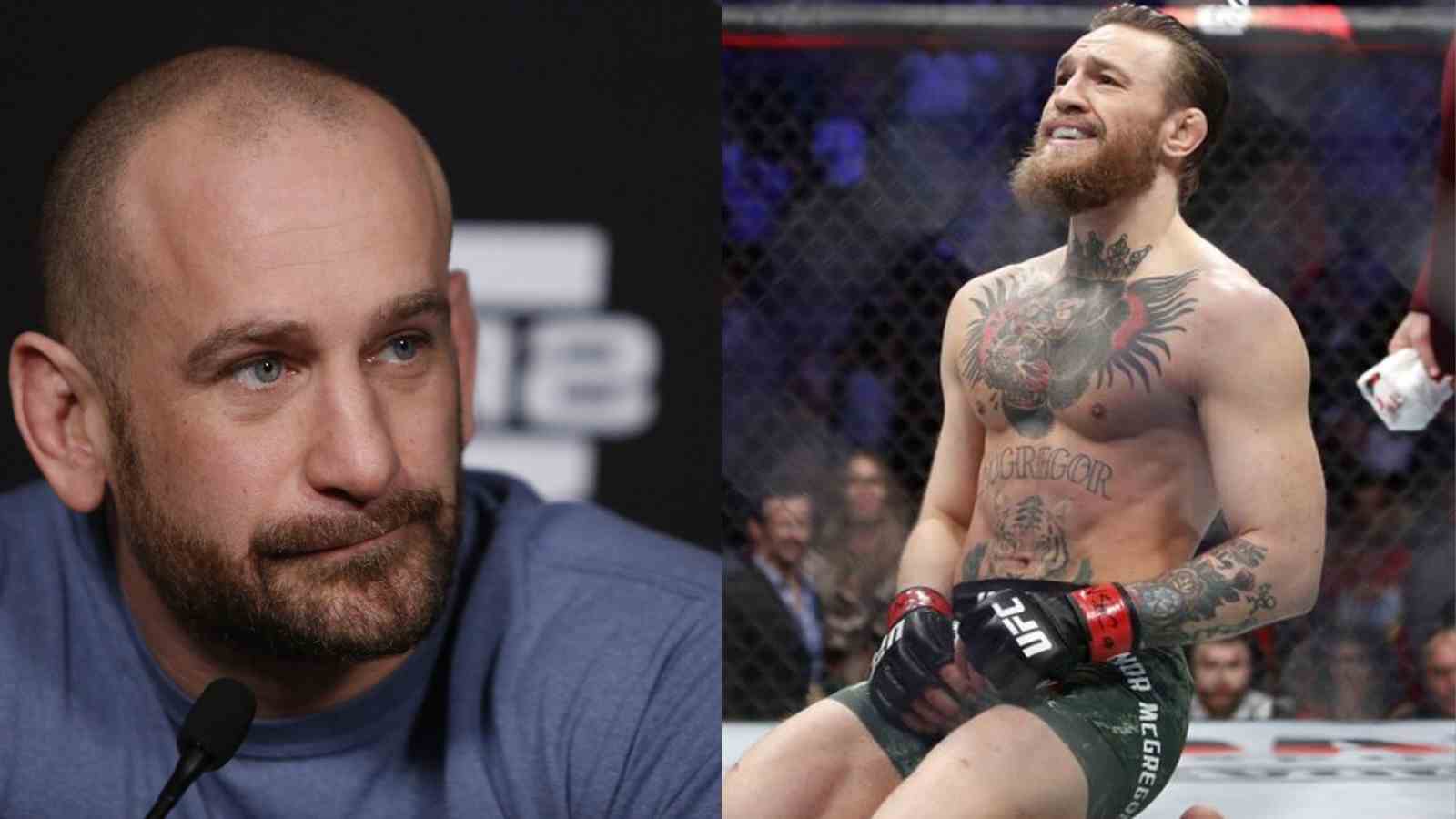 “Motivation might not be the same” – Legendary coach Greg Jackson gets honest about “financially secured” Conor McGregor making a comeback