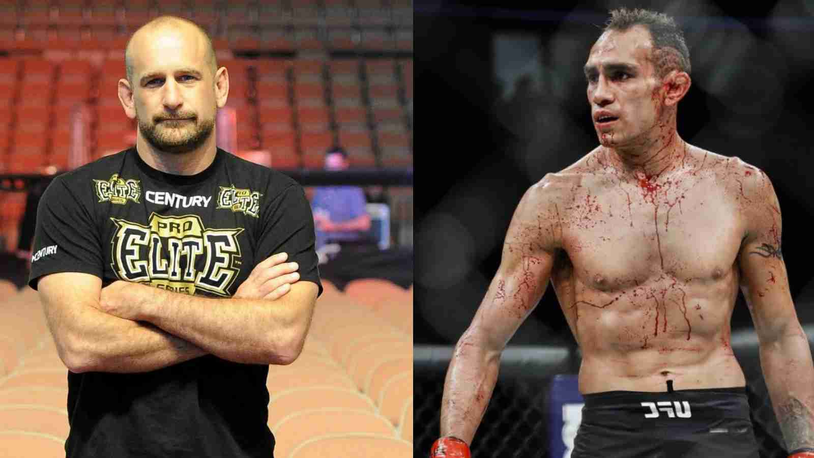 “Skills he hasn’t showed yet” – Greg Jackson believes Tony Ferguson still has mileage to add to his LEGENDARY career