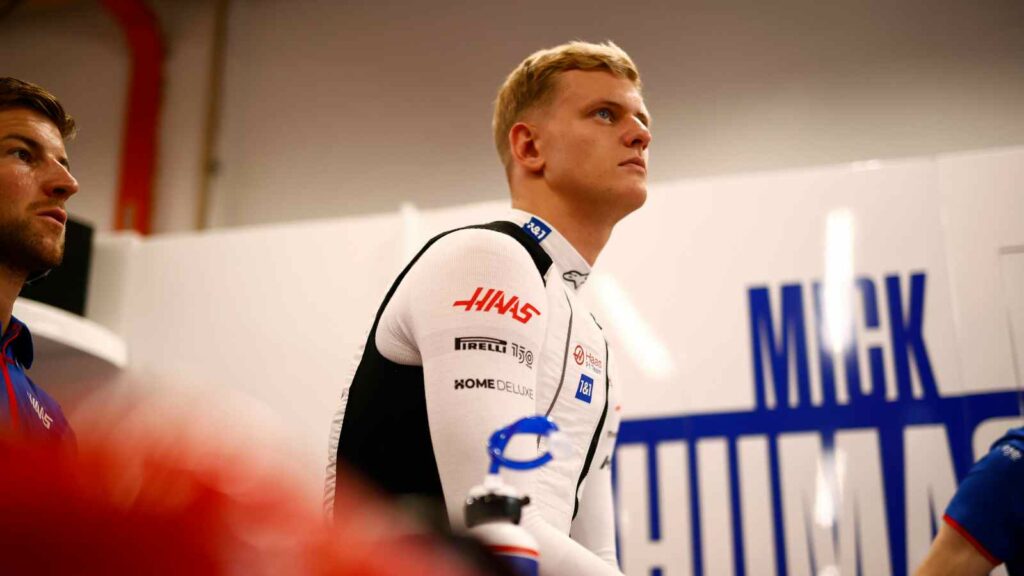 Mick Schumacher (IMAGO / Motorsport Images)