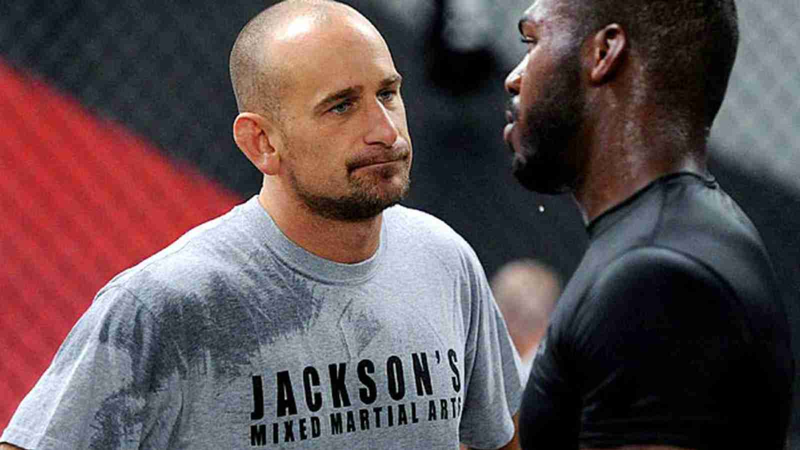 “Fighters know if you’re phony” – Coach Greg Jackson reveals how he prevented “ego-clash” between stars like Jon Jones, GSP, and others