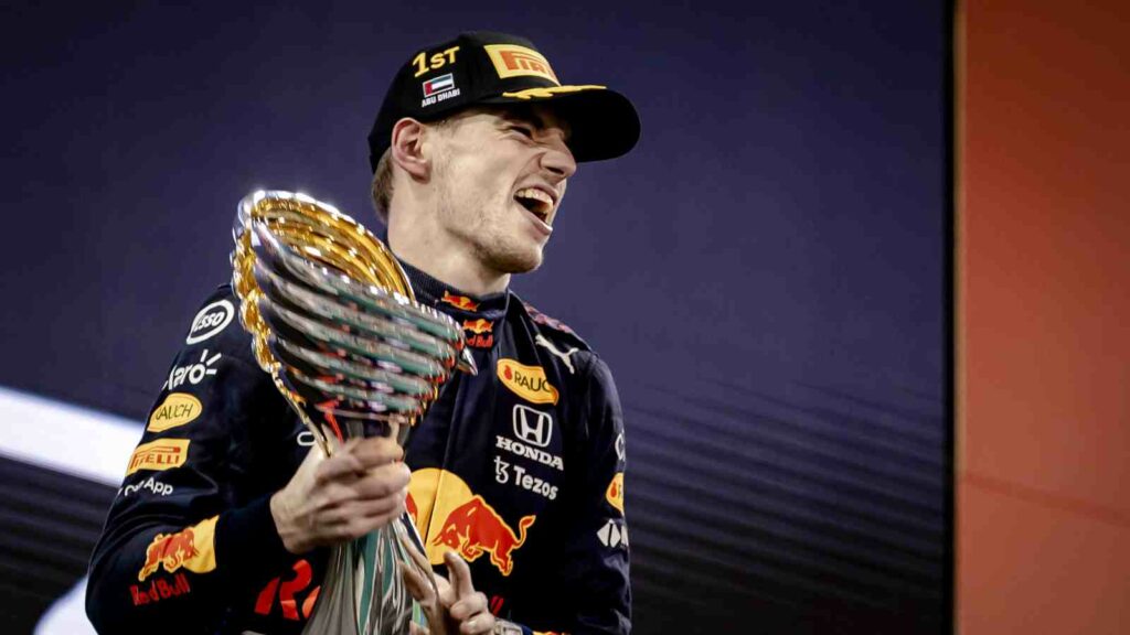 Max Verstappen (IMAGO / ANP)