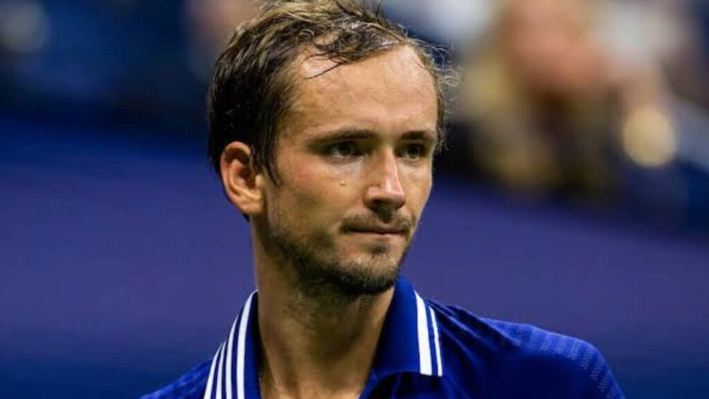 Daniil Medvedev