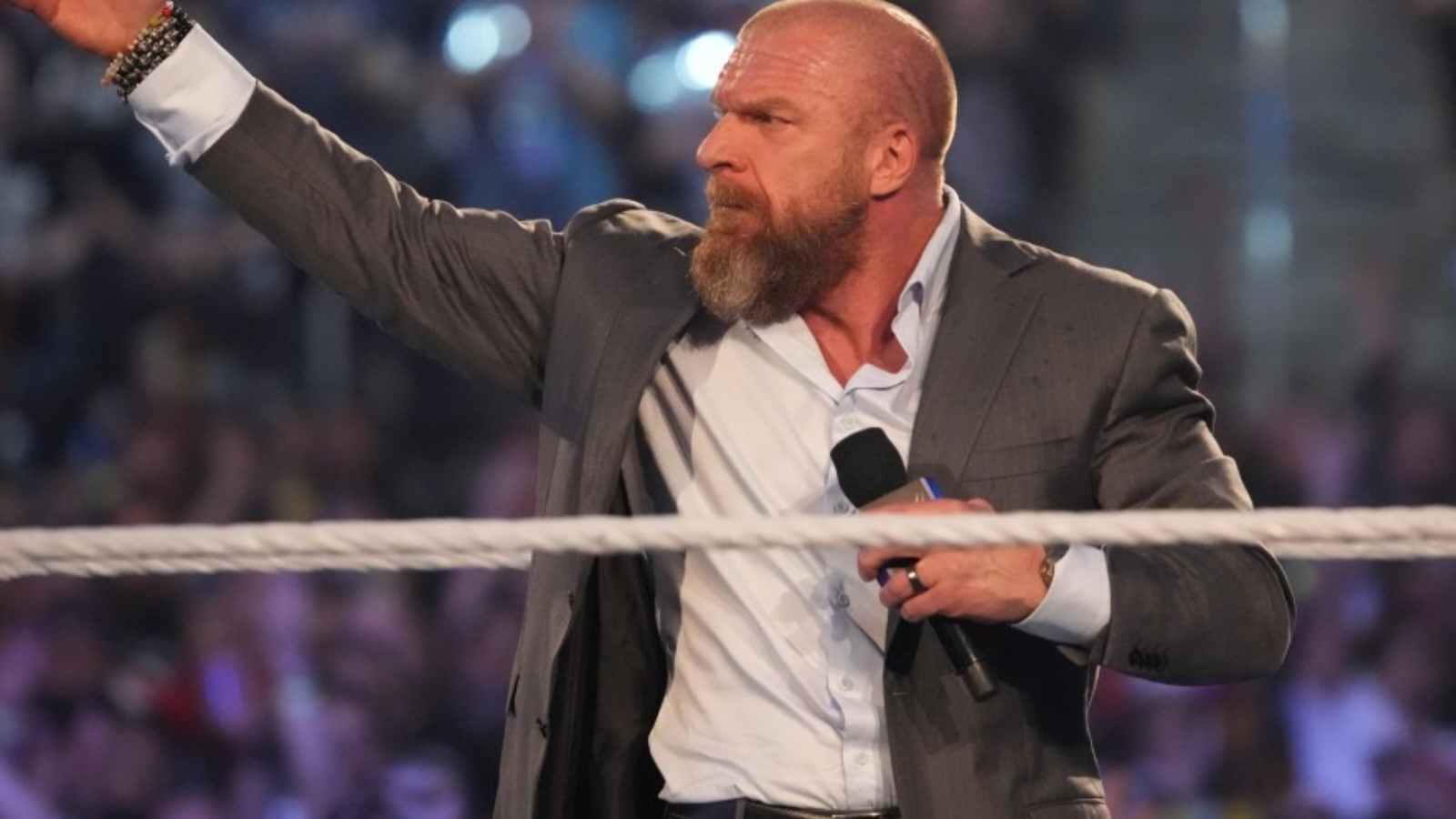 “Triple H is doing a good job” Former World Champion praises HHH for doing a great job in improving WWE