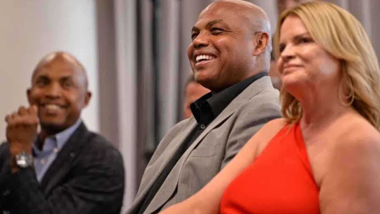 Who is Charles Barkley’s wife? How did they meet and what is she known for?