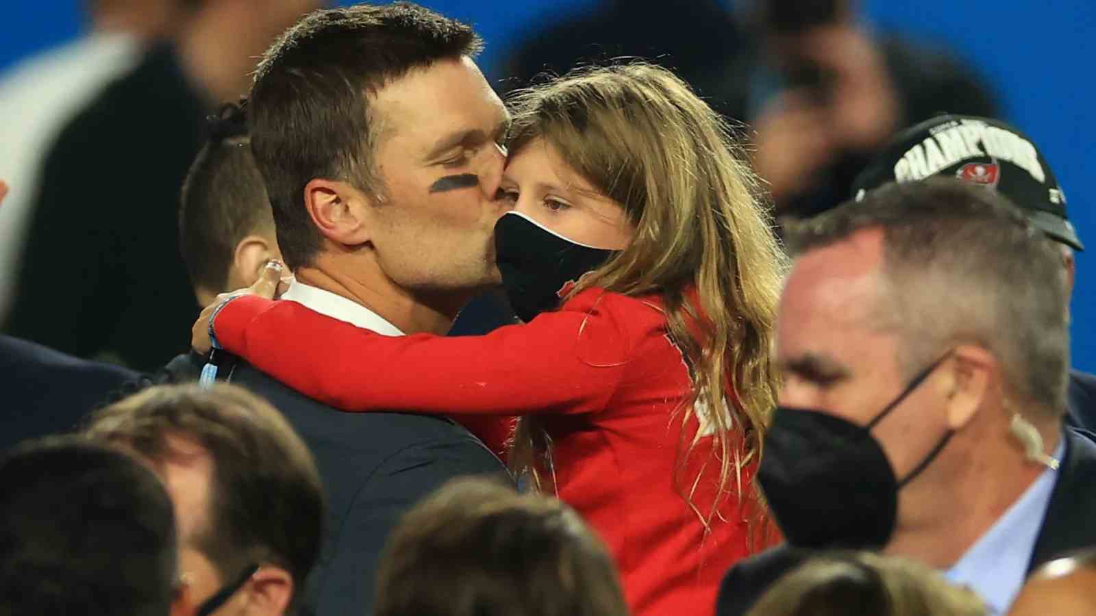 “Crystal clear on this”: Tom Brady threatens to MURDER anyone who dates his daughter