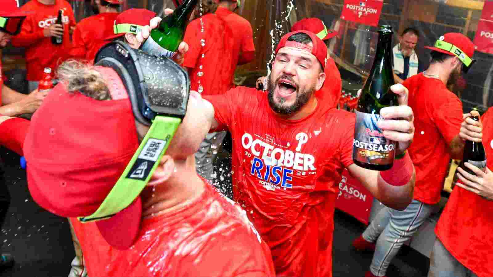 “Willingness to wait reveals actual value” Philadelphia Phillies gain mastery over 11-year post-season drought, Nola and Eflin POETIC performances