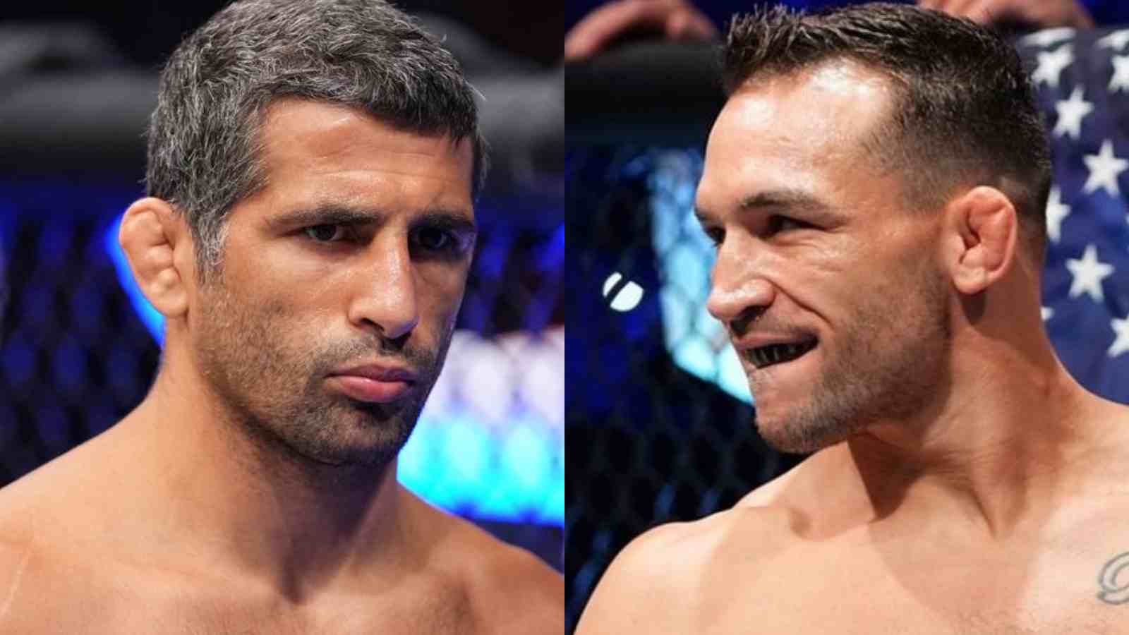 “Clown Show” – Beneil Dariush questions integrity of matchmaking if Michael Chandler is given lightweight title shot next