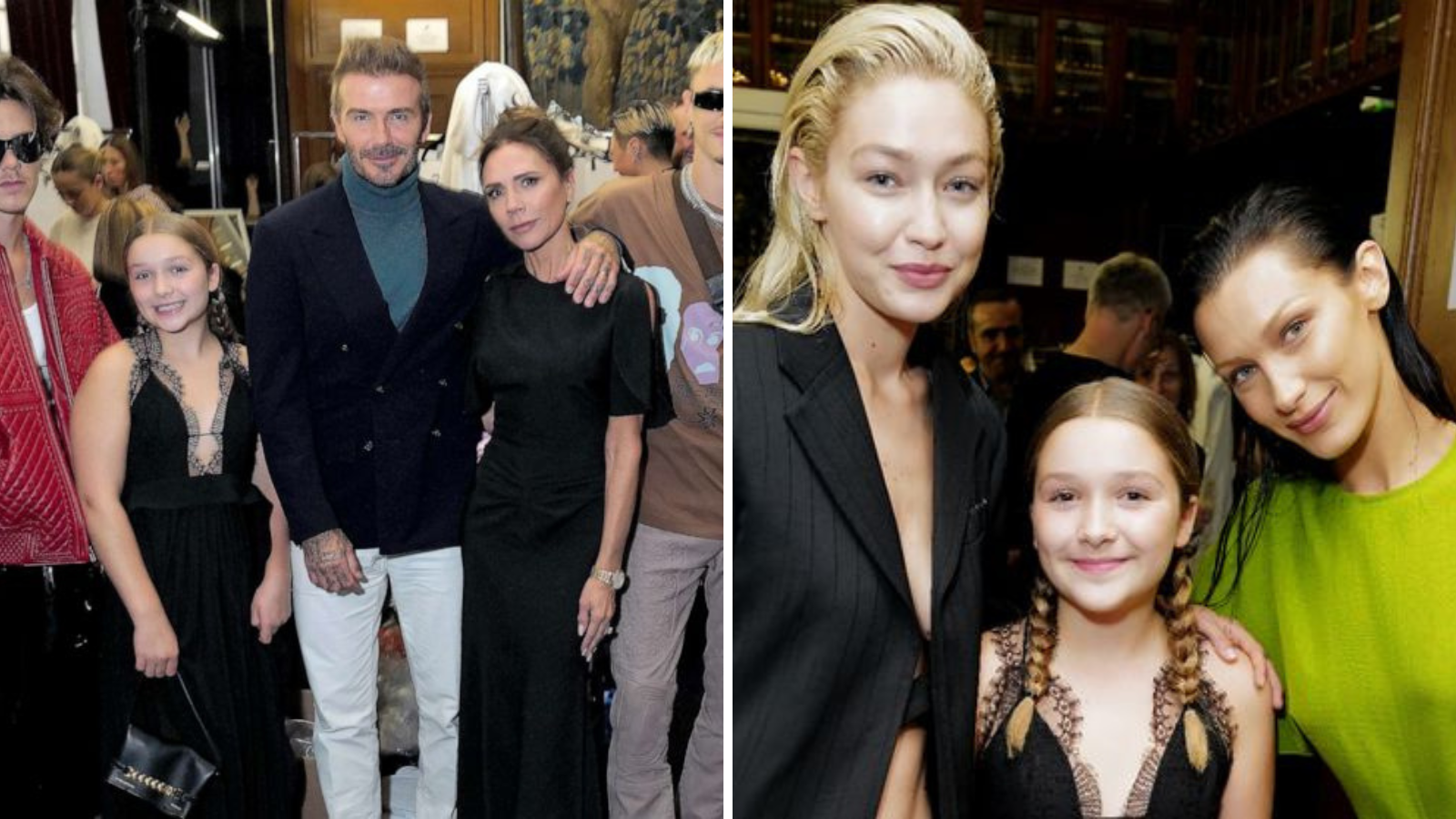 Fans slam Manchester United legend David Beckham’s wife over her daughter wearing an ‘inappropriate’ outfit