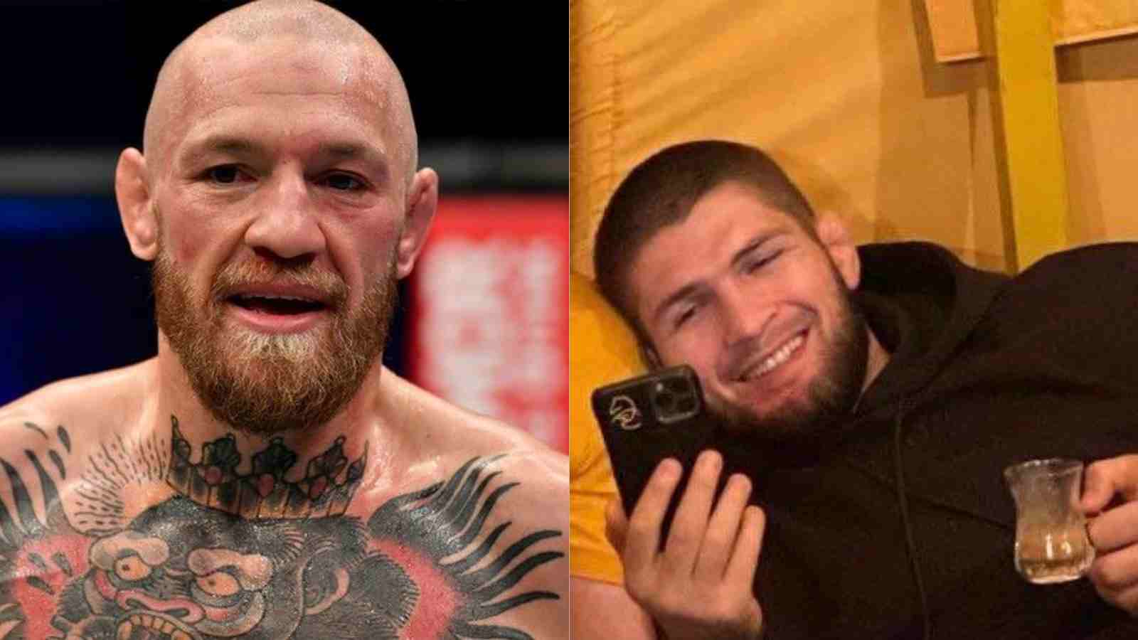 Not Khabib, Not Floyd, Conor McGregor shockingly names THIS fighter as his toughest opponent